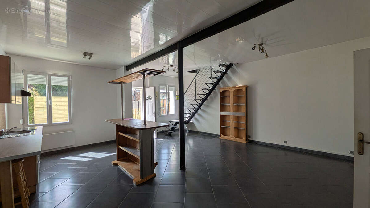 Maison à FRESNOY-LE-GRAND