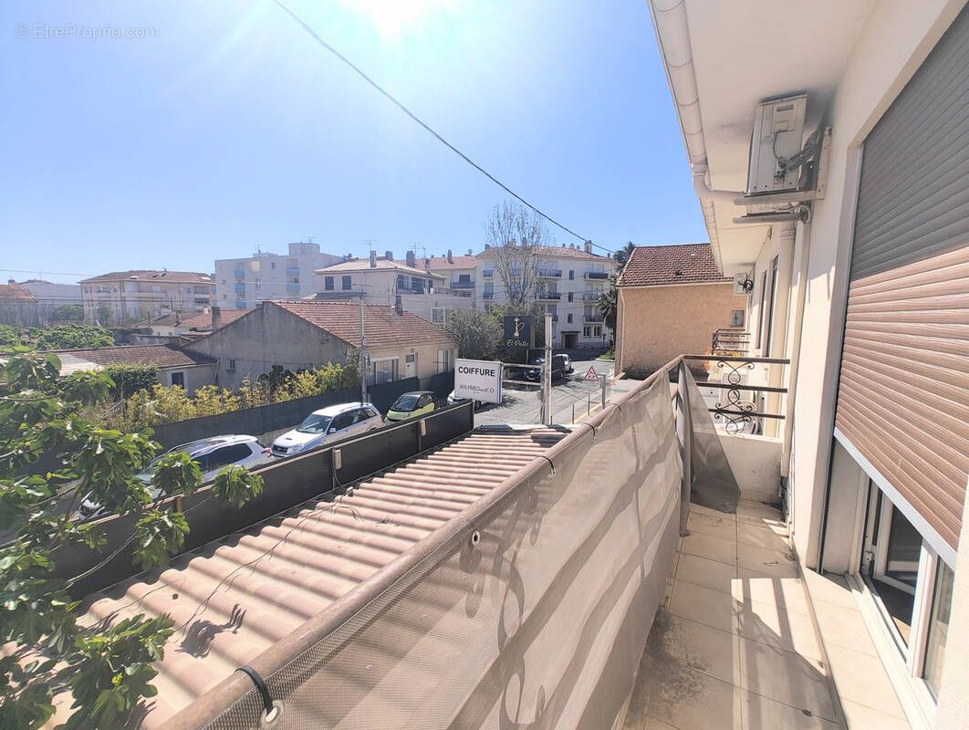 Appartement à FREJUS