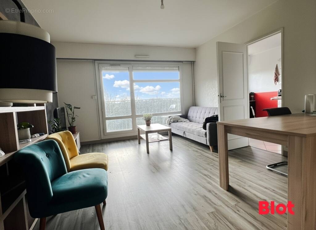 Appartement à RENNES