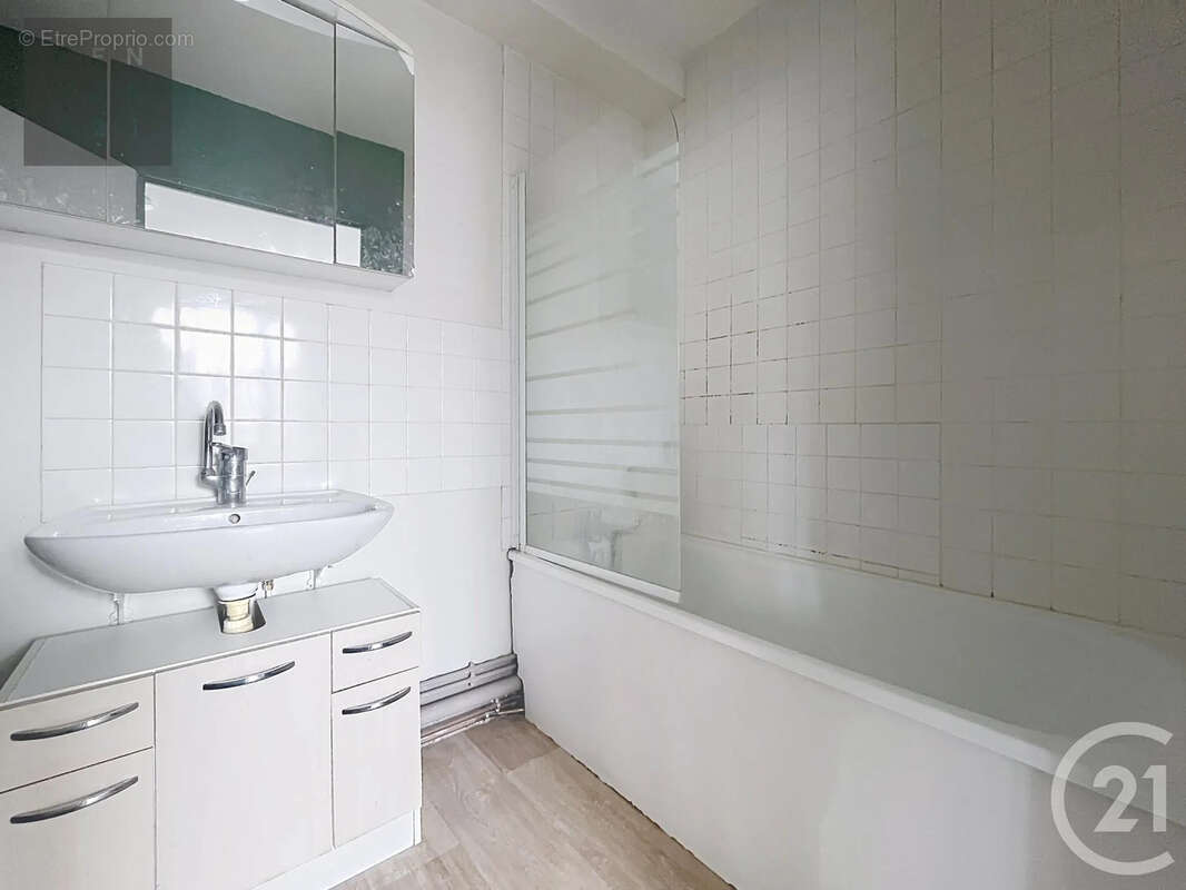 Appartement à TROYES