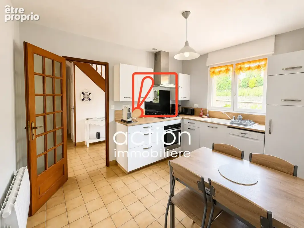 Charmante maison de 116m2 à proximité des plages - Pleumeur-Bodou / Penvern - photo 9