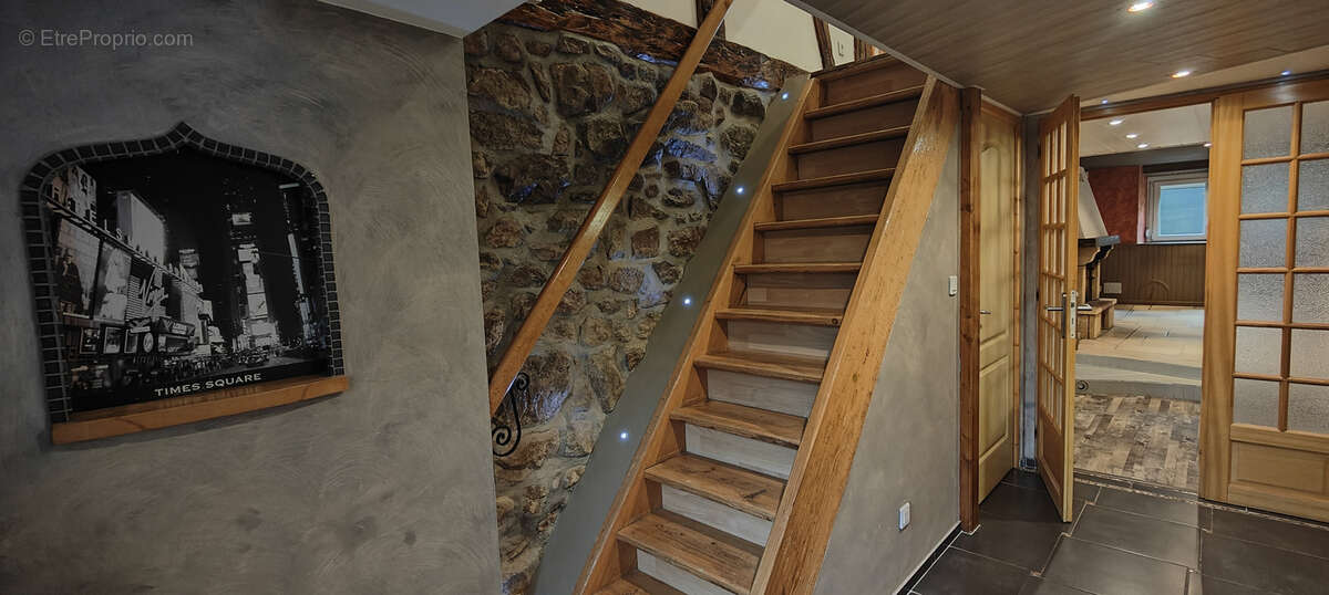 Maison à NEUVILLER-LA-ROCHE