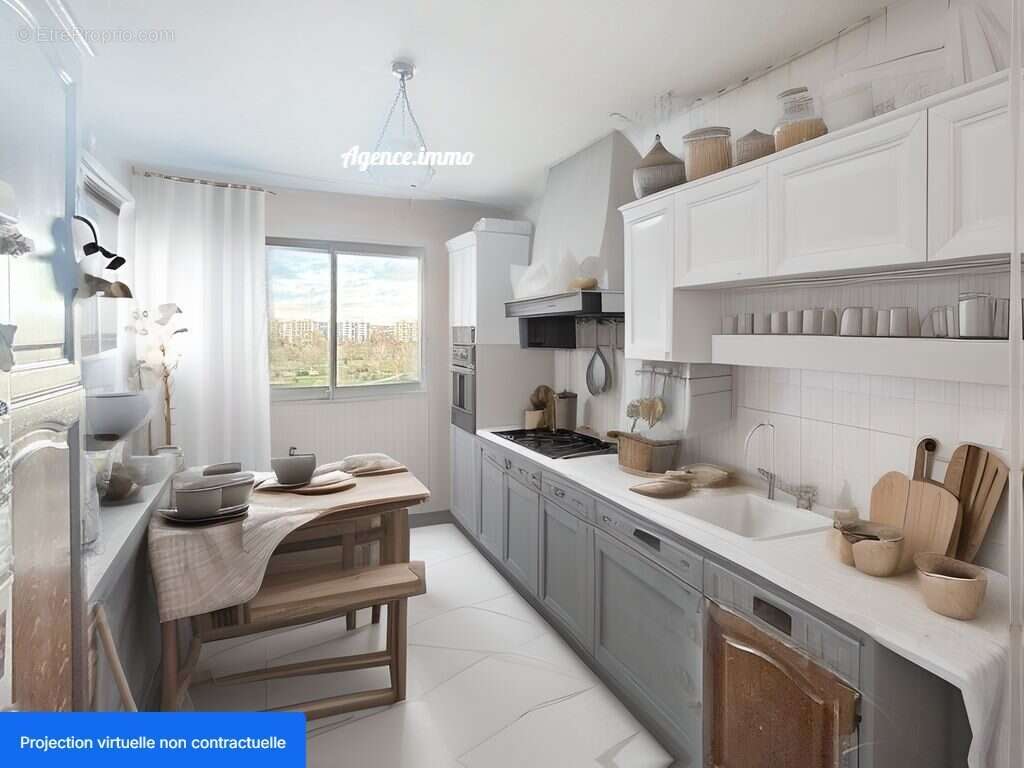 Appartement à TOURS