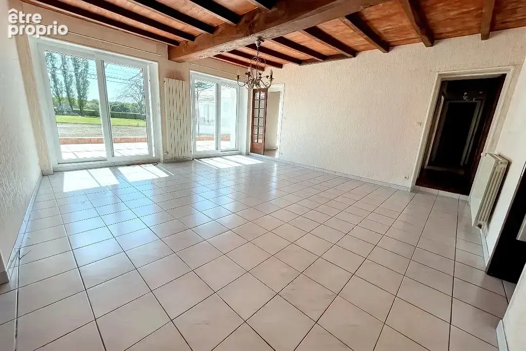 Maison Charentaise avec Jardin Arboré d'Exception - photo 3