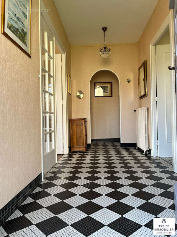 Maison à PLOUESCAT