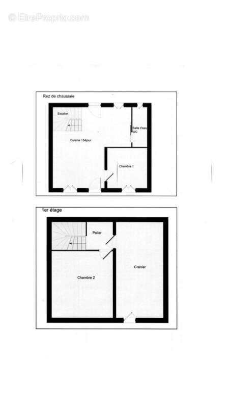 Maison à SAINT-JUST