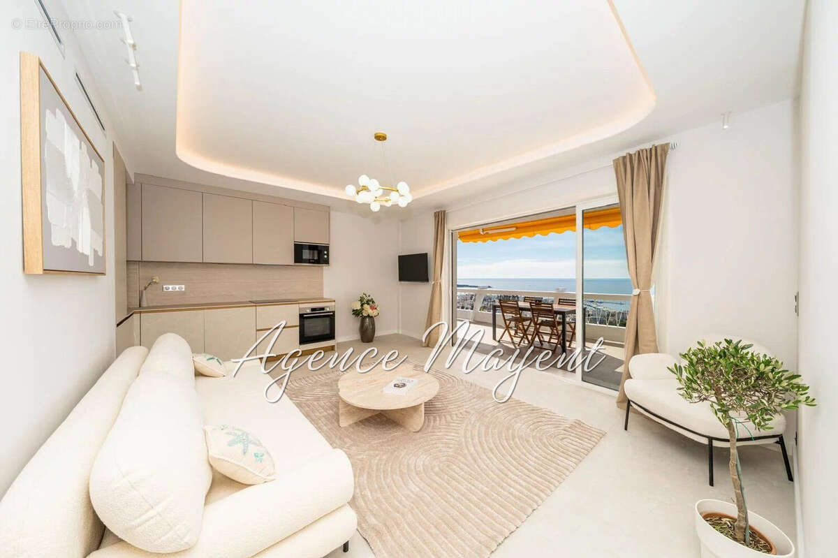 Appartement à CANNES