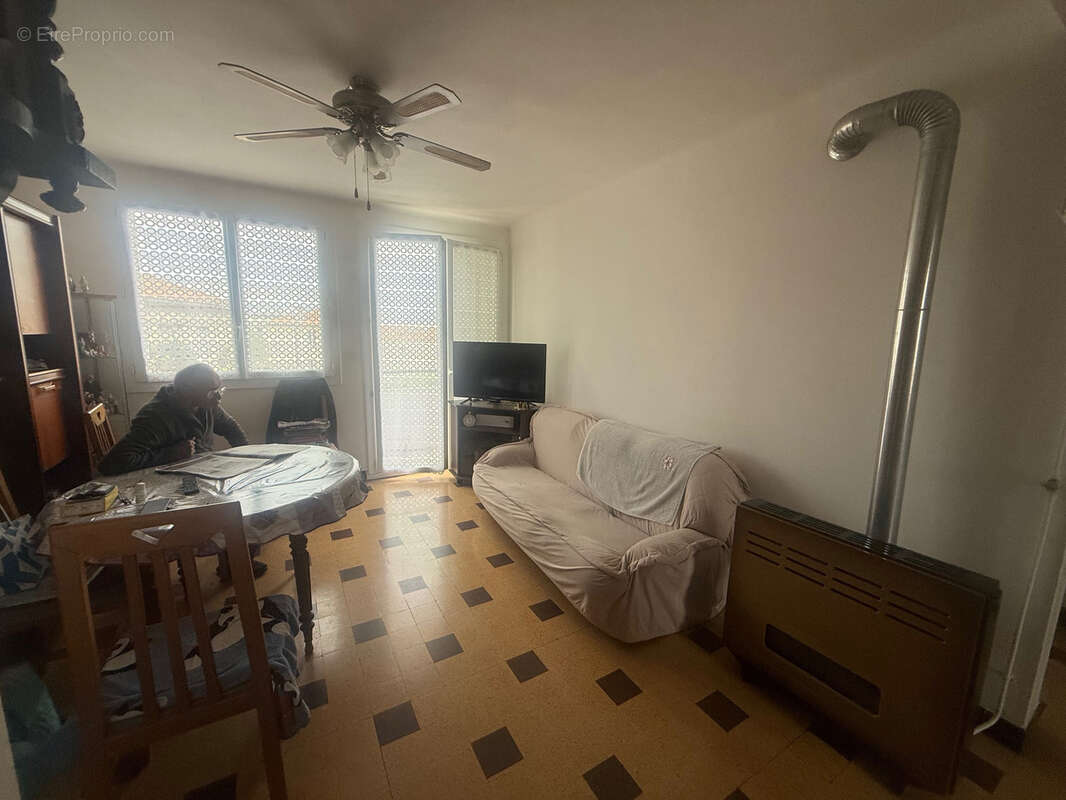 Appartement à TOULON