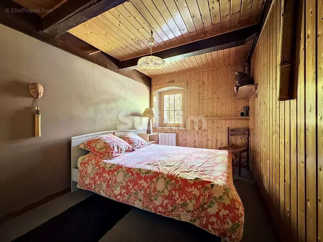 Maison à SALLANCHES