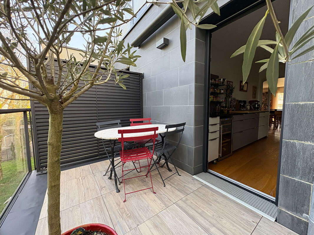 Appartement à NANTES