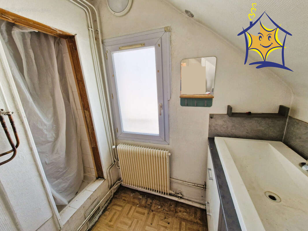 Appartement à SAVIGNY-SUR-ORGE