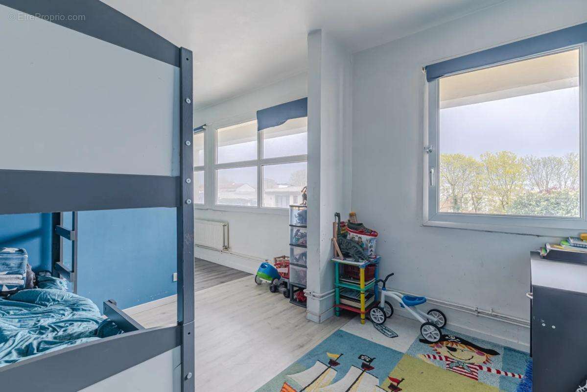 Appartement à VILLEJUIF