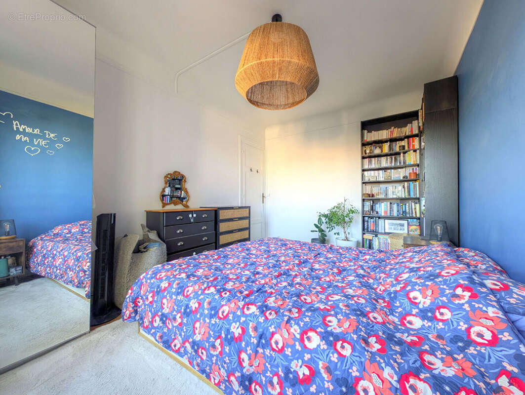 Appartement La Garenne Colombes 3 pièce(s) 70 m2 - photo 5