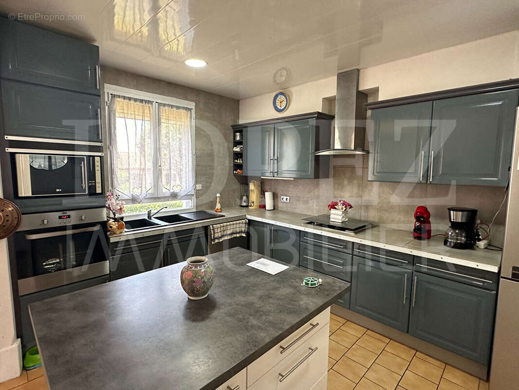 Maison à AIGUEFONDE