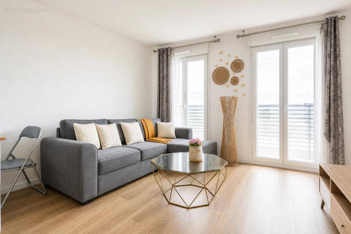 Appartement à LE BLANC-MESNIL