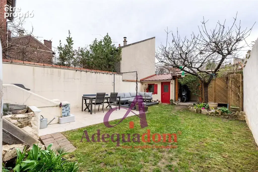 Exclusivité - Bois Colombes quartier Bel-Air Maion familial de 100 m²- Jardin et garage - photo 3