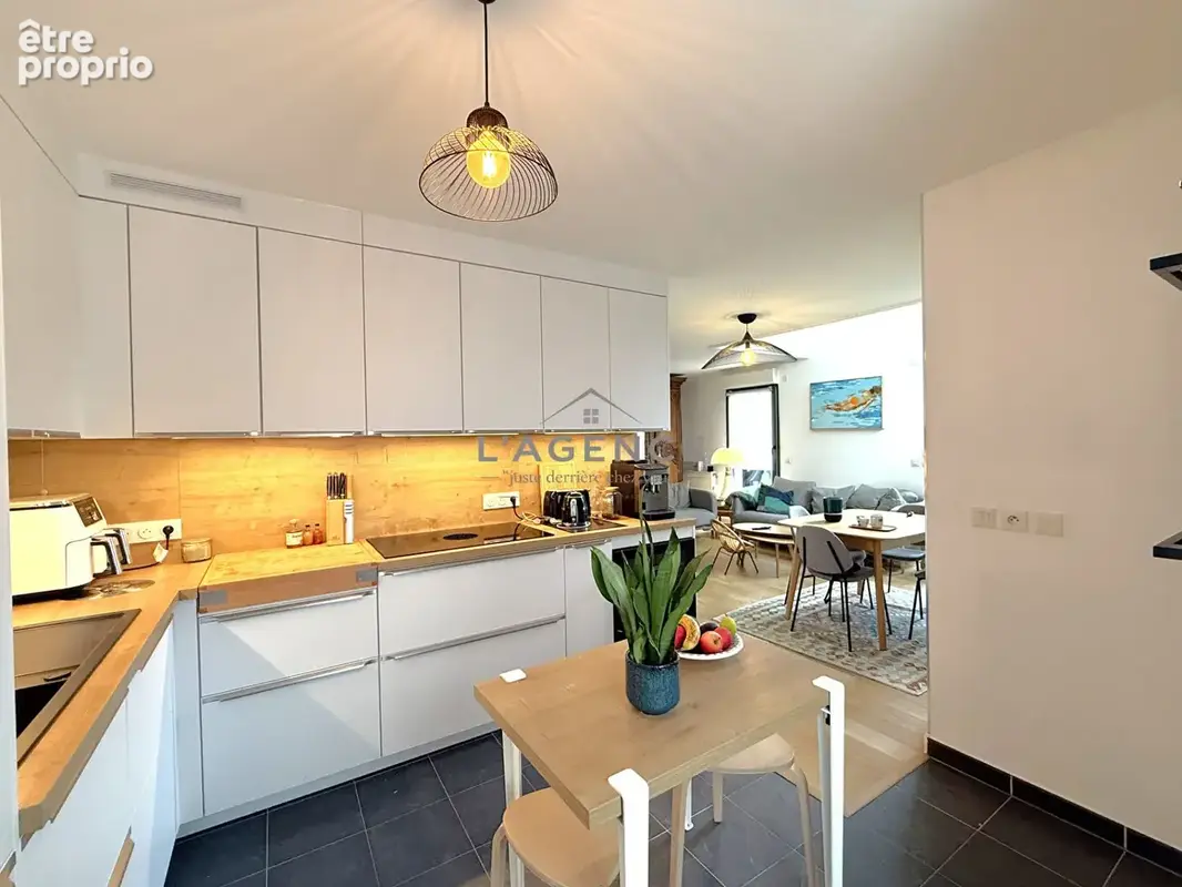 Appartement Ermont 4 pièce(s) 100 m2 - photo 5