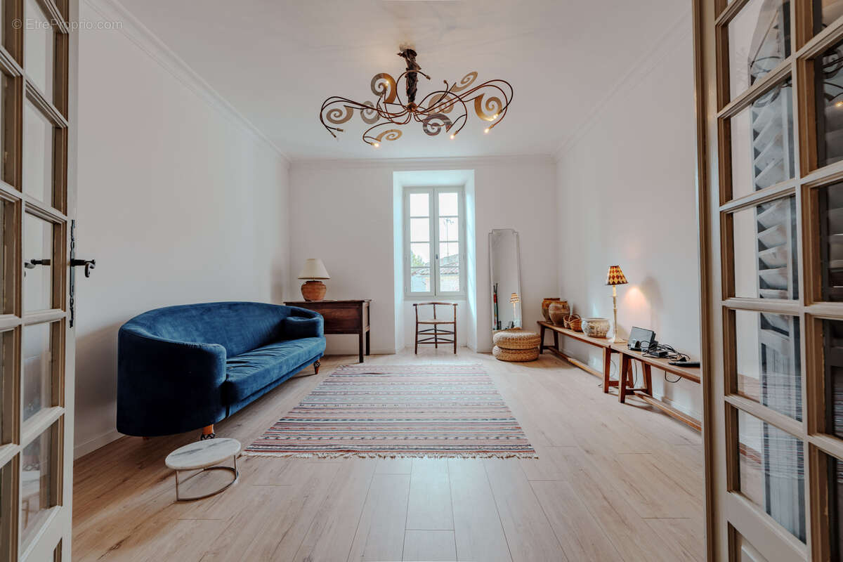 Maison de village avec jardin et vue - photo 2