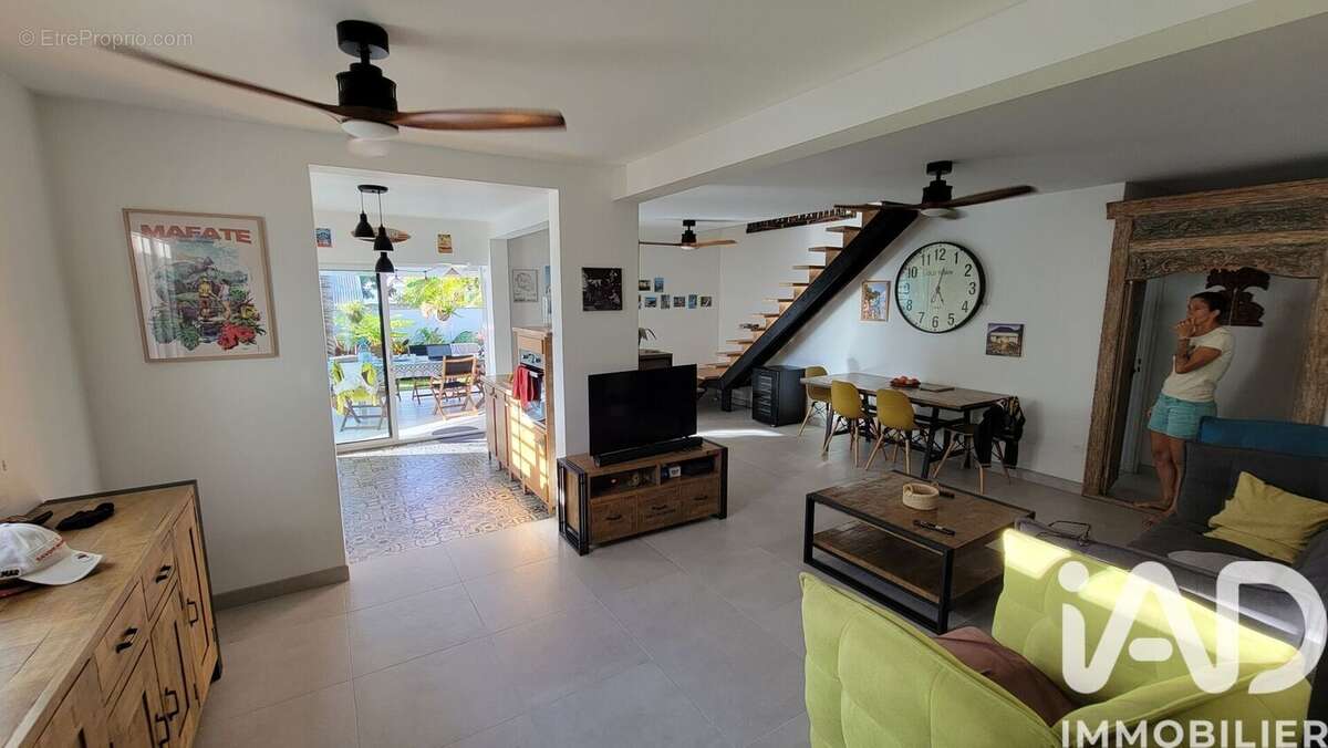 Photo 2 - Maison à LE PORT