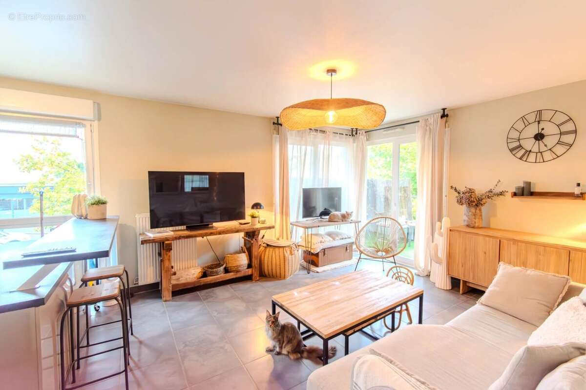 Appartement à MONTMORENCY