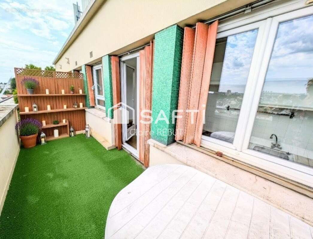 Photo 5 - Appartement à LES PAVILLONS-SOUS-BOIS