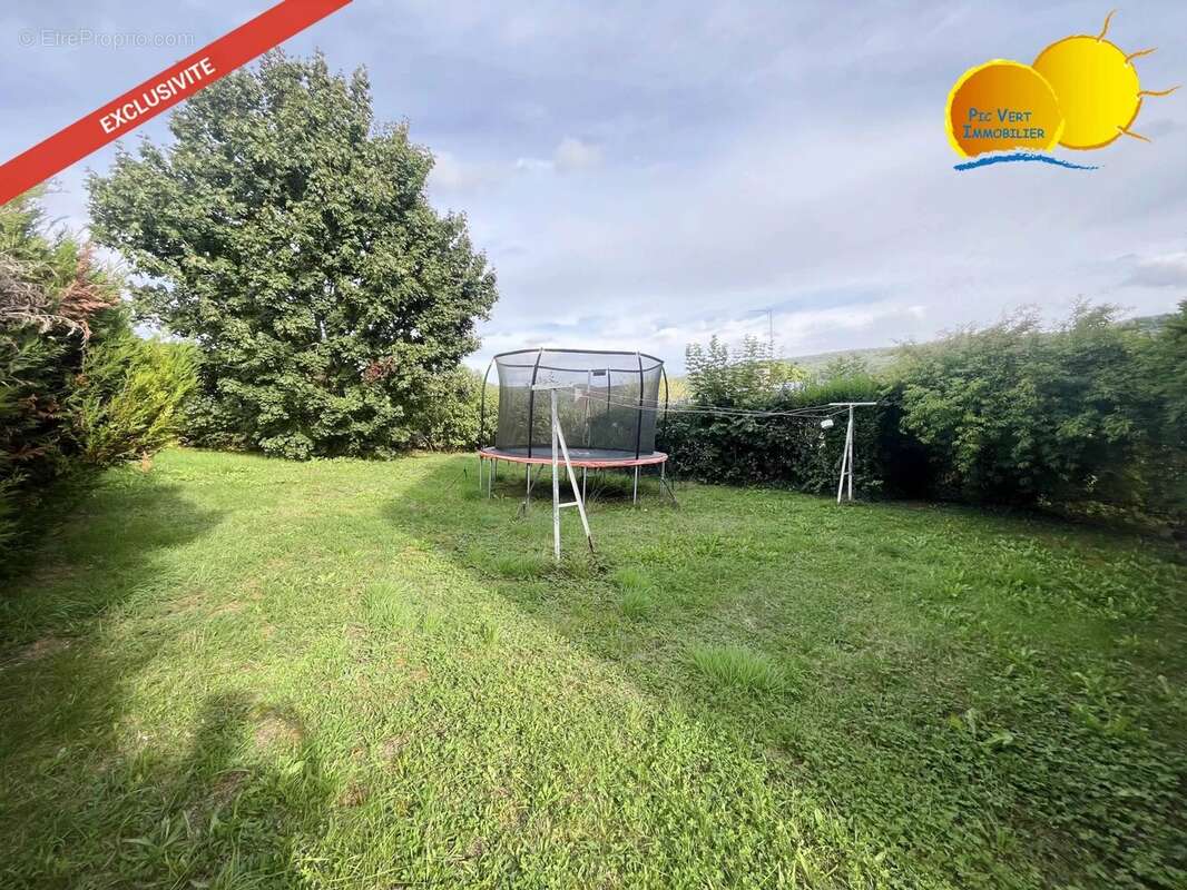 Maison à SAINTE-MARIE-SUR-OUCHE