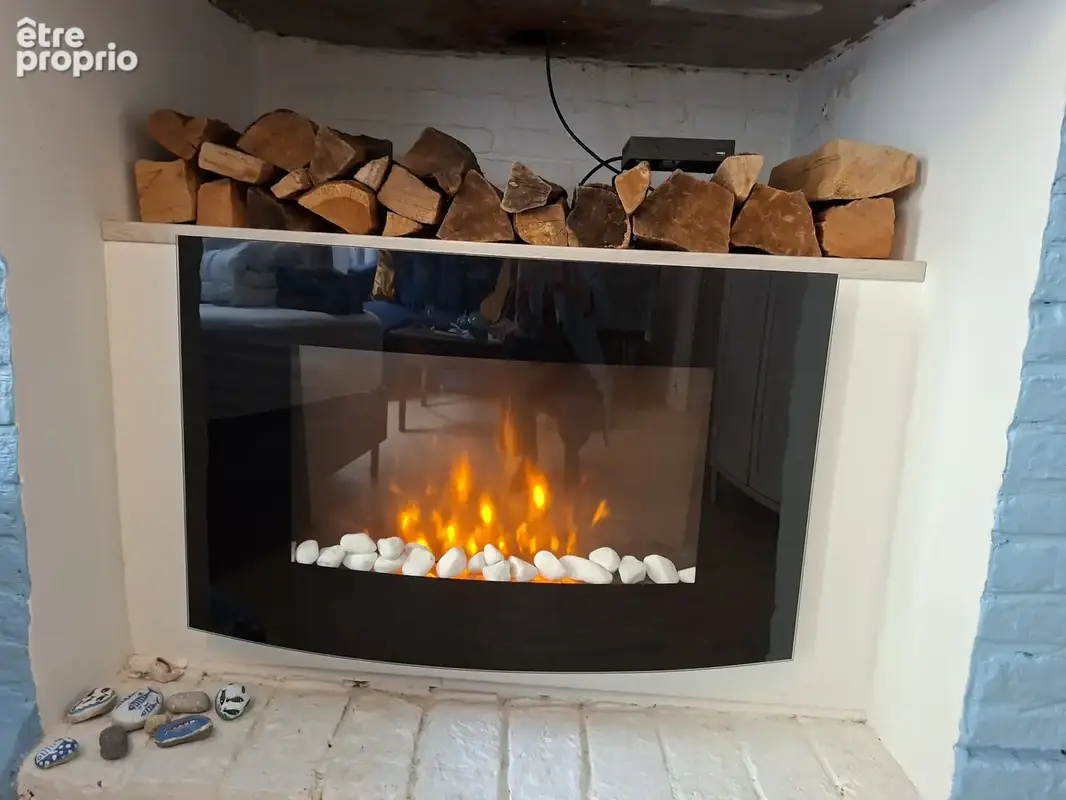 Studio meublé - centre-ville - photo 7