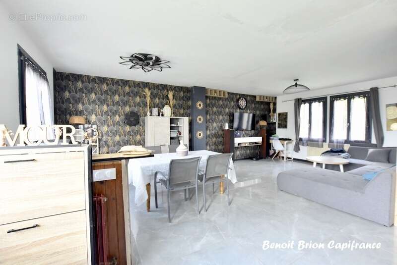 Maison de plain-pied 4 chambres - photo 4