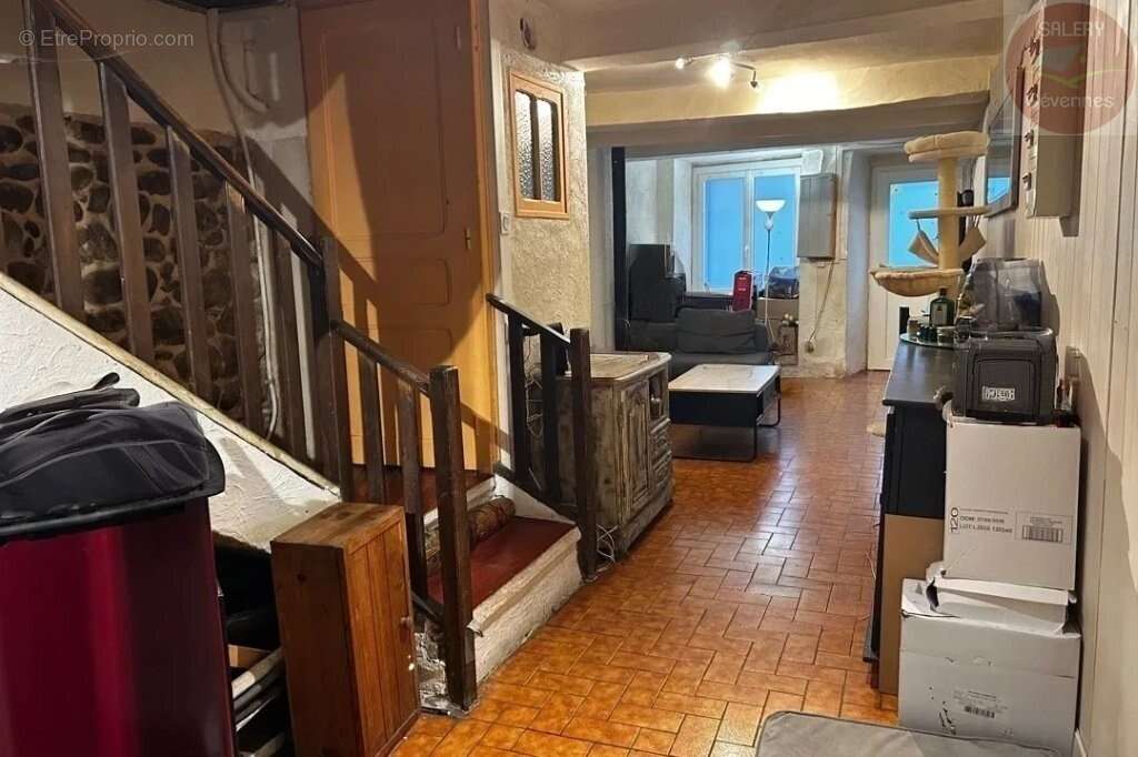 Maison à SAINT-JEAN-DU-GARD