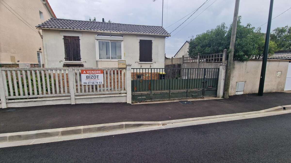 Photo 8 - Maison à SAVIGNY-SUR-ORGE