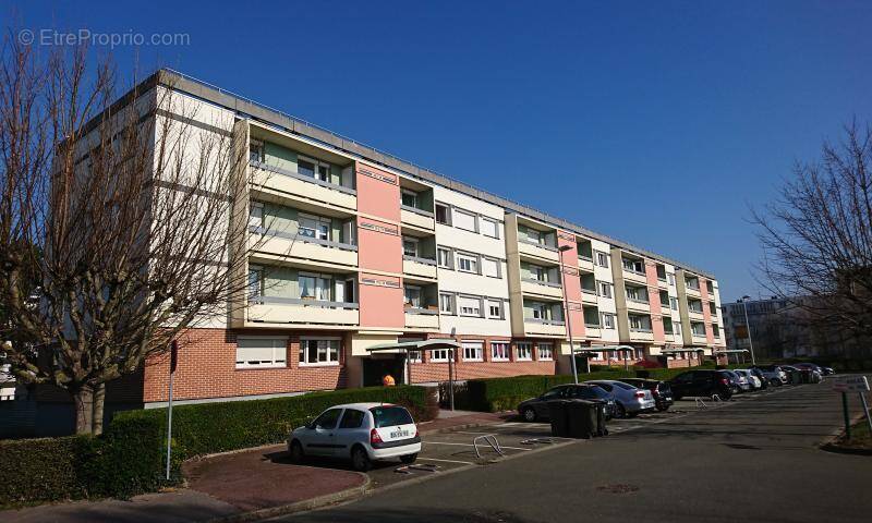 Appartement à DIEPPE