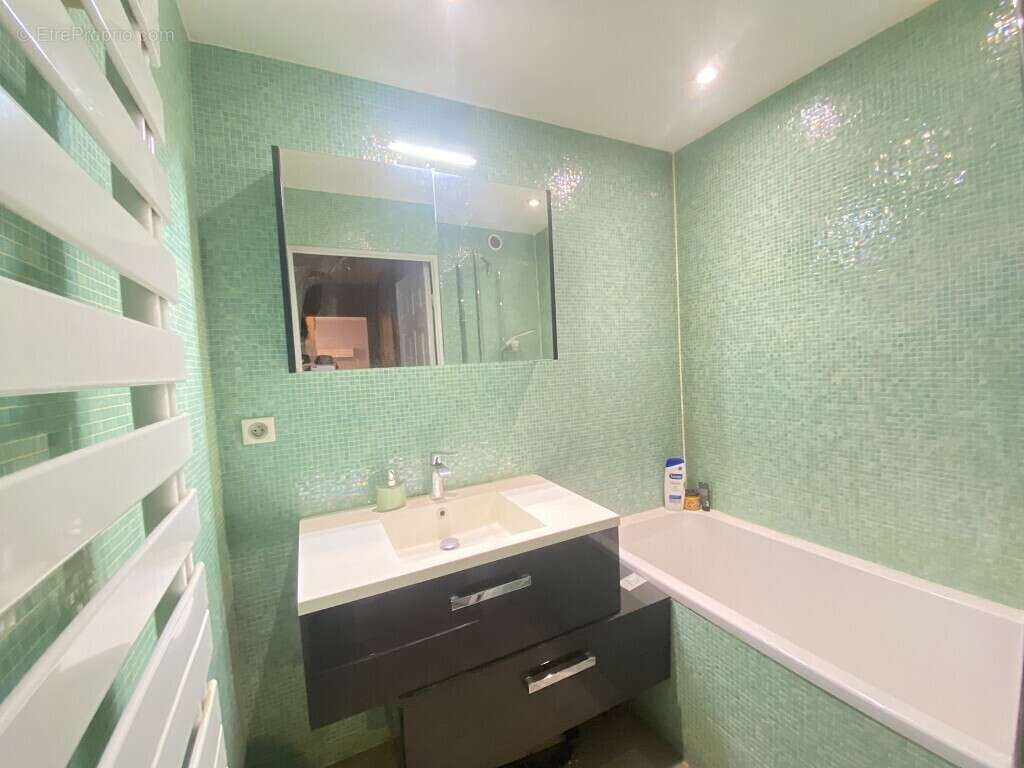 Appartement 61m² à alfortville - photo 6