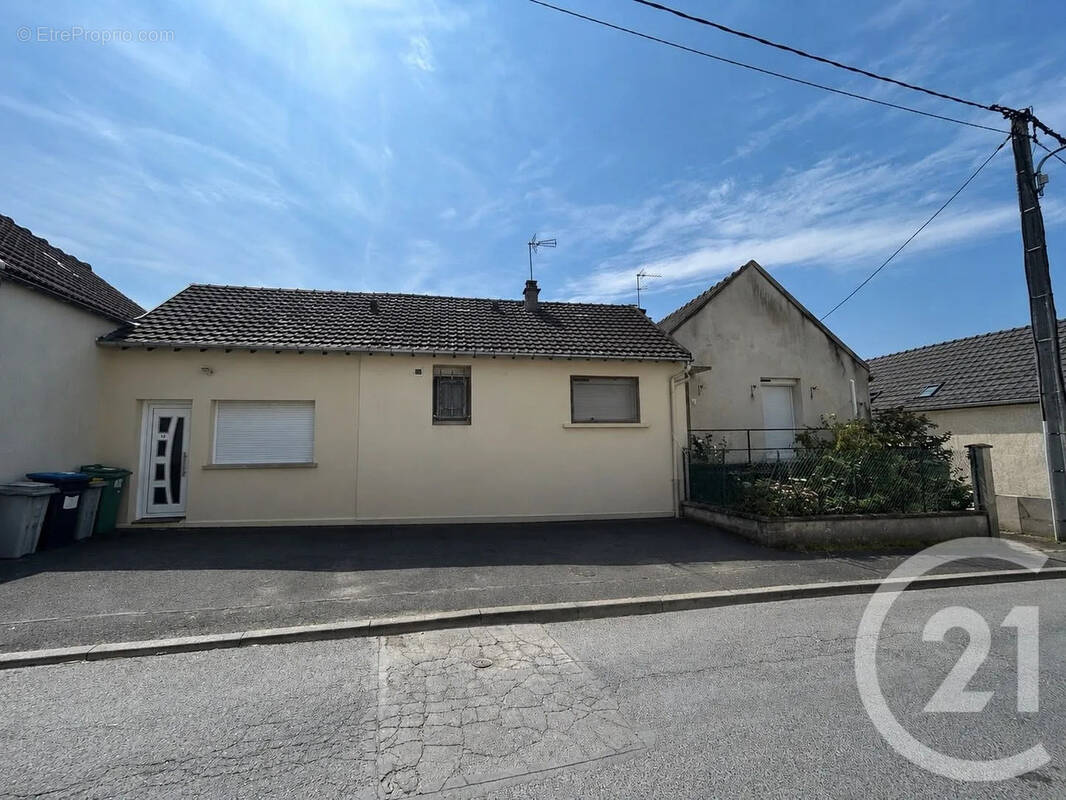 Maison à SAINT-MARD