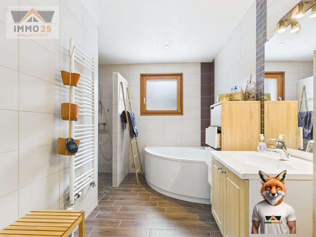 Maison à BIANS-LES-USIERS