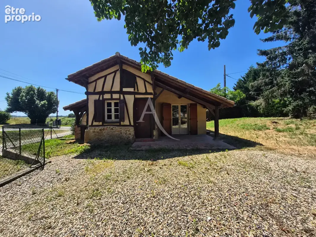 Maison à TOUJOUSE