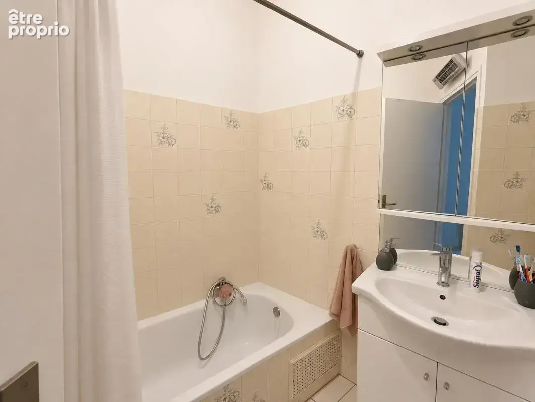 Nîmes appartement p3 de 52 m² vendu loué idéal investisseur - photo 5