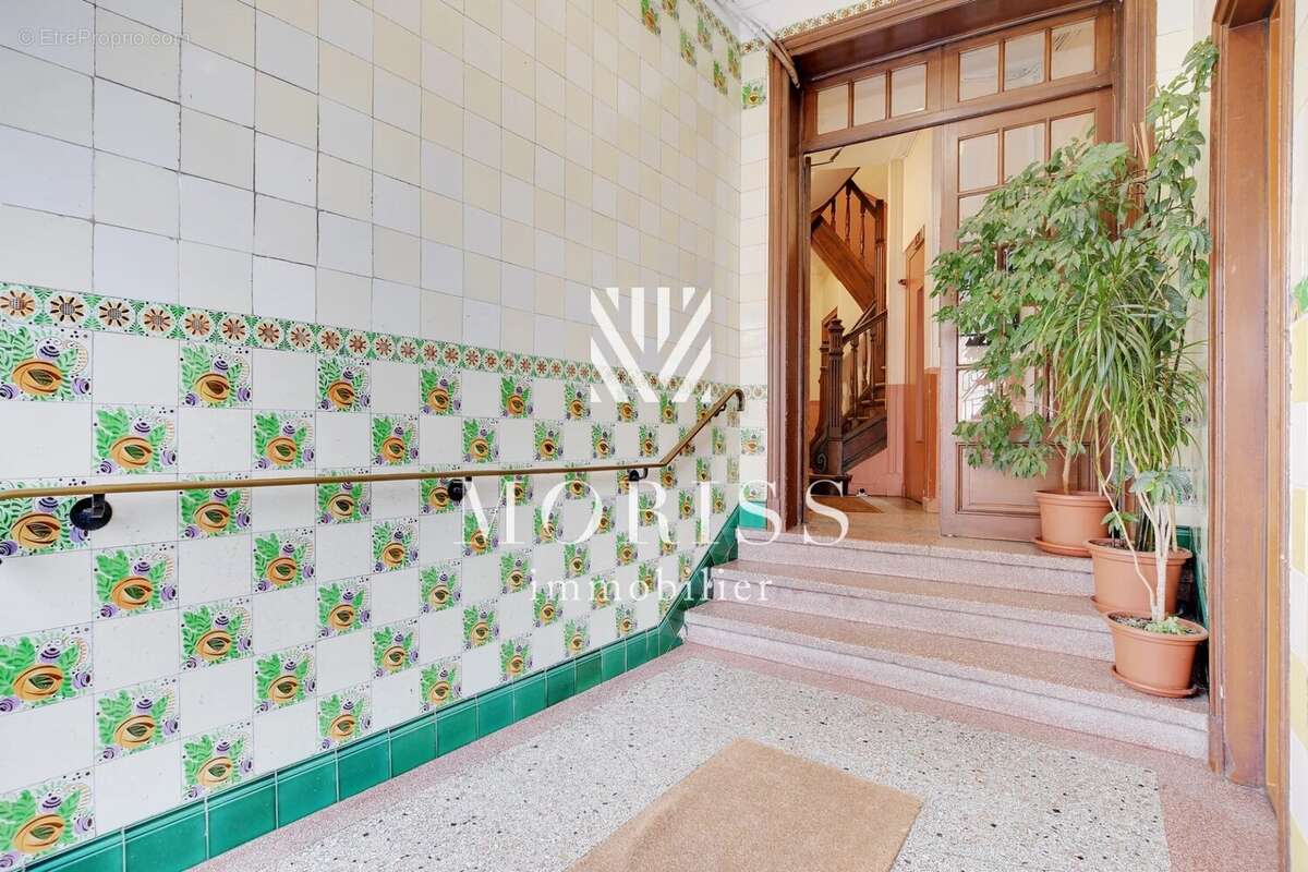 Appartement à MONTREUIL