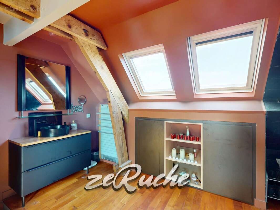 Appartement à OUISTREHAM