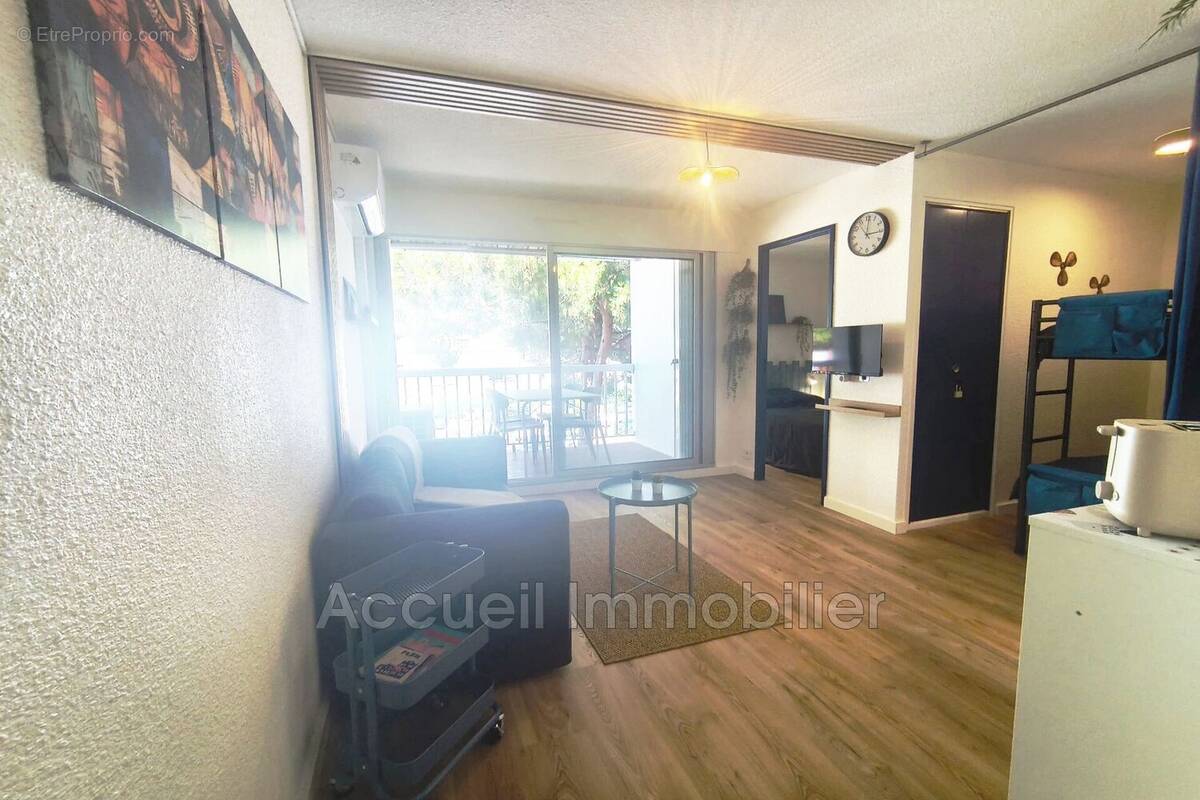 Appartement à LE GRAU-DU-ROI