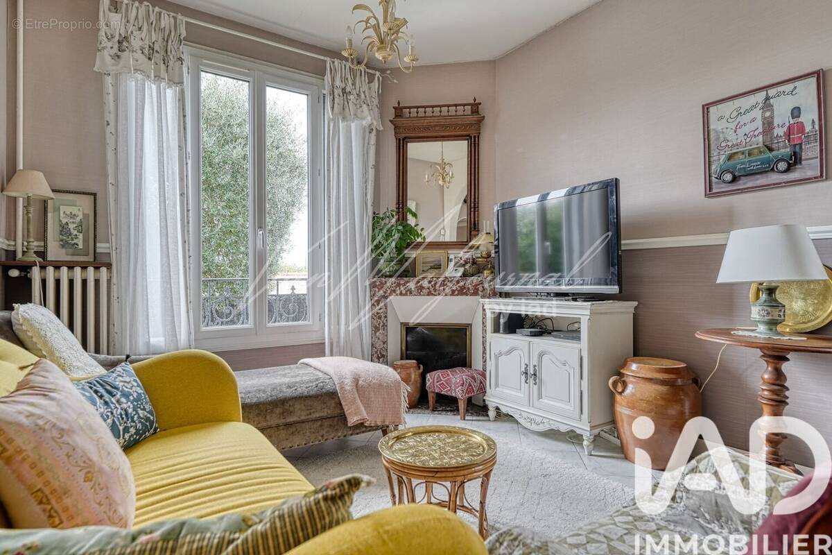 Photo 1 - Maison à CHATOU