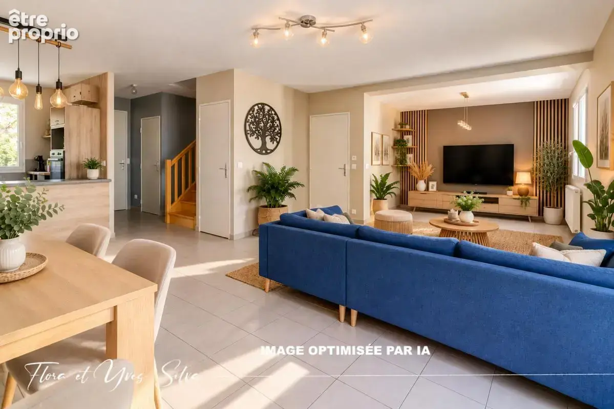 Maison 6 pièces 123 m² à vendre à Chasse-Sur-Rhone (38670) - photo 4