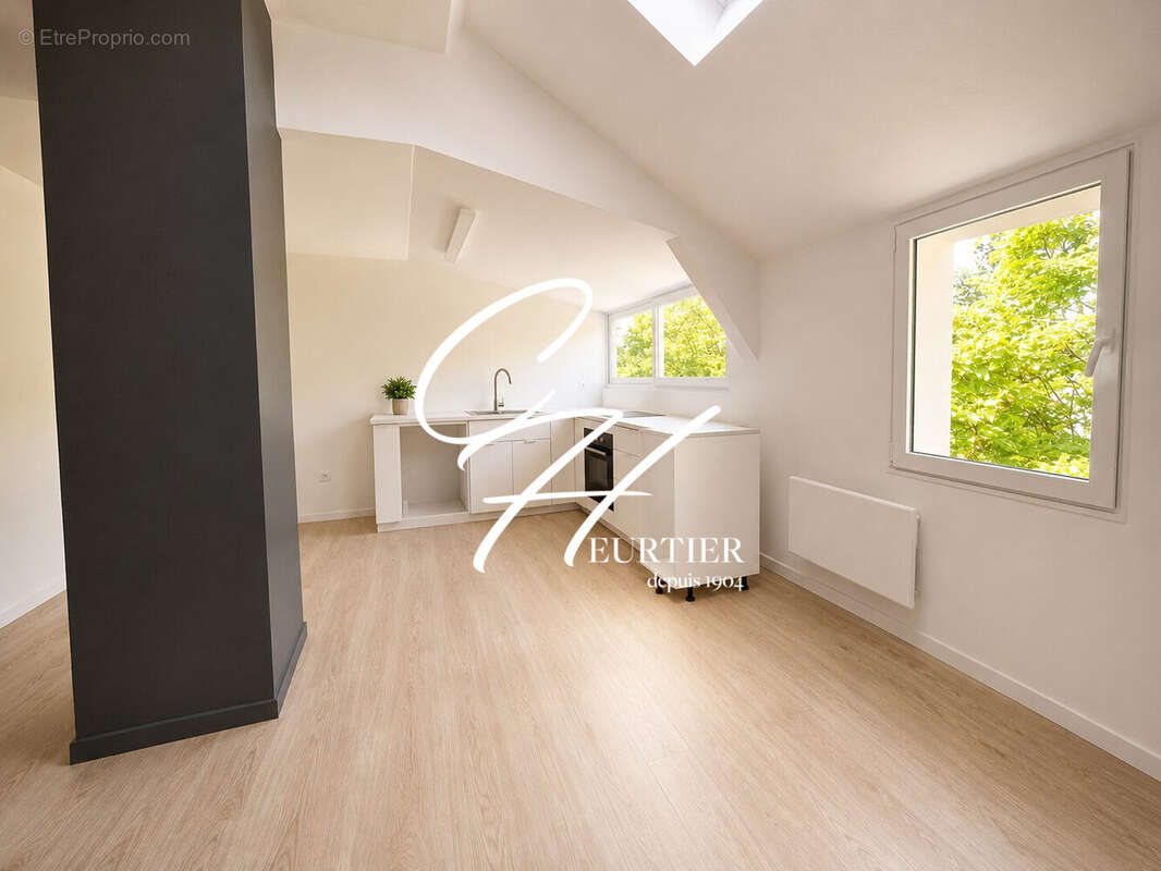Appartement à SAINT-MARTIN-LE-VINOUX