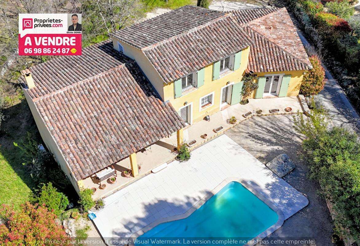 Maison à FAYENCE