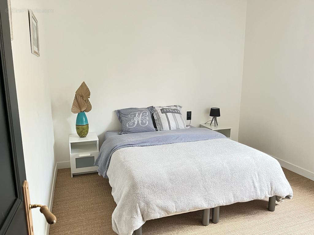 A vendre maison meublée avec cour  à Fécamp - photo 7