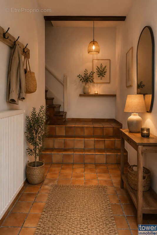 Appartement en duplex 80 m2 - photo 15