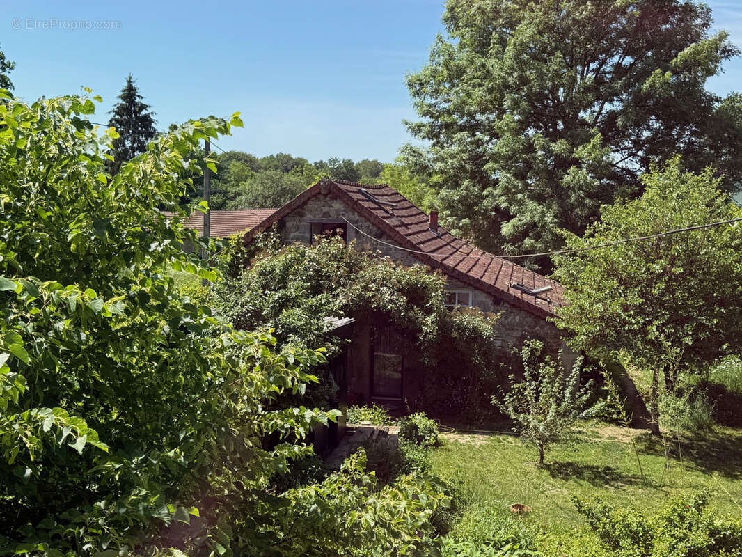 Maison à CHARENSAT