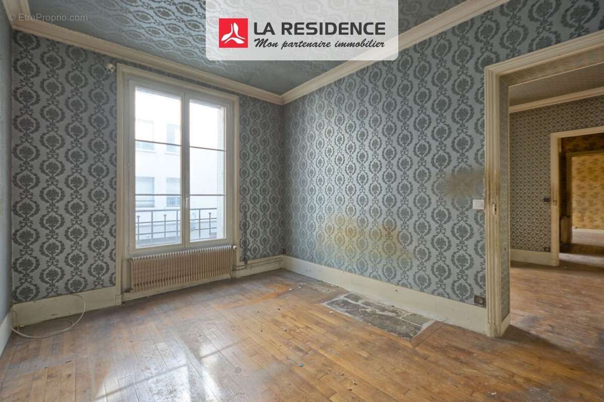 Appartement à BOULOGNE-BILLANCOURT
