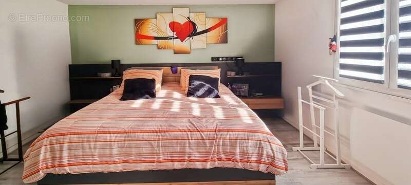 Maison à JOUY-LE-MOUTIER