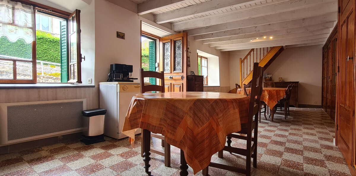Maison à DEVESSET