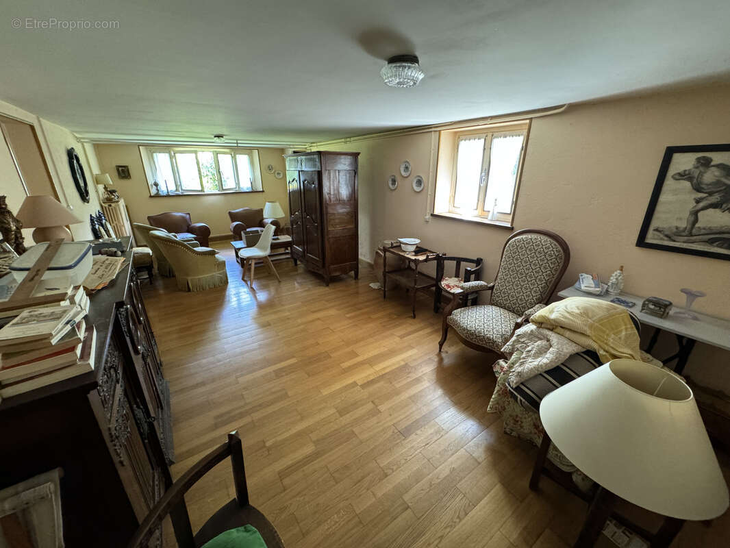 Maison à SAINT-AFFRIQUE